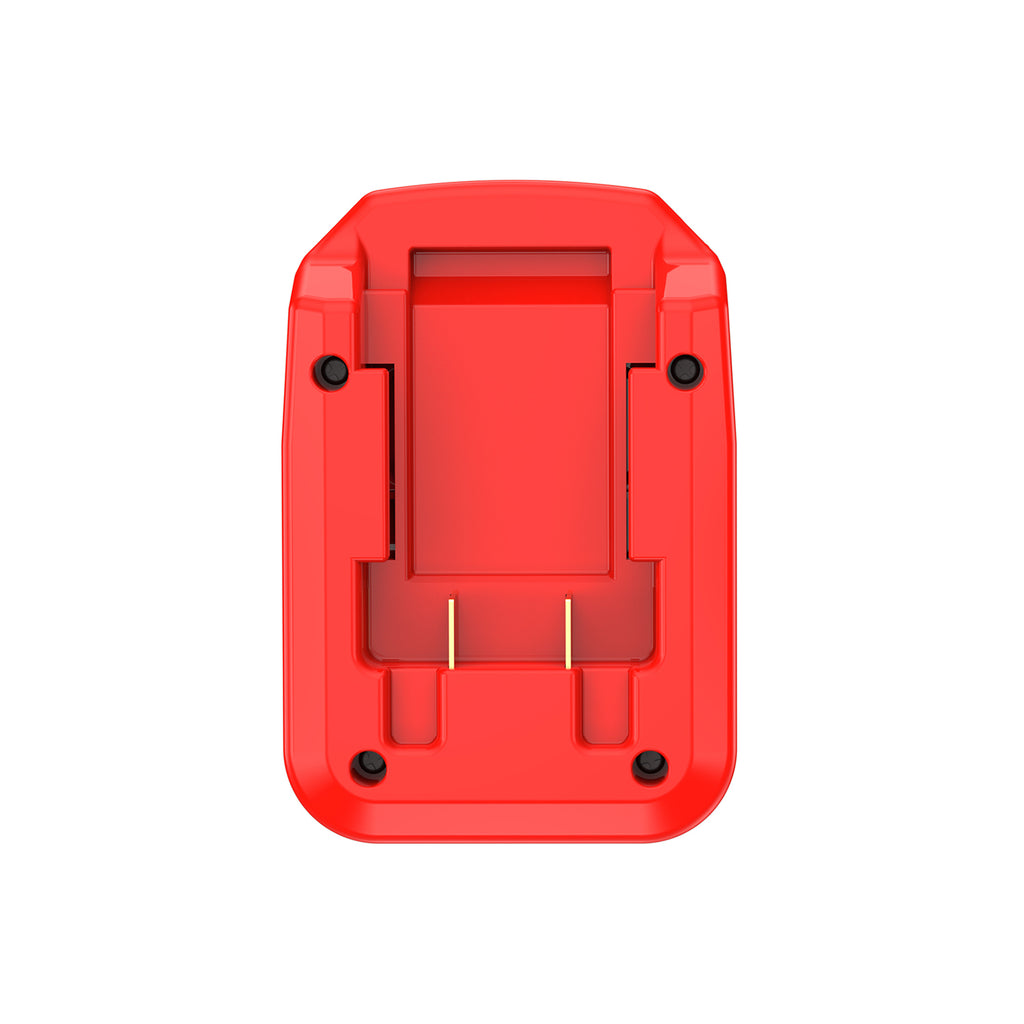 Black and Decker 20V auf Milwaukee M18 Akkuadapter