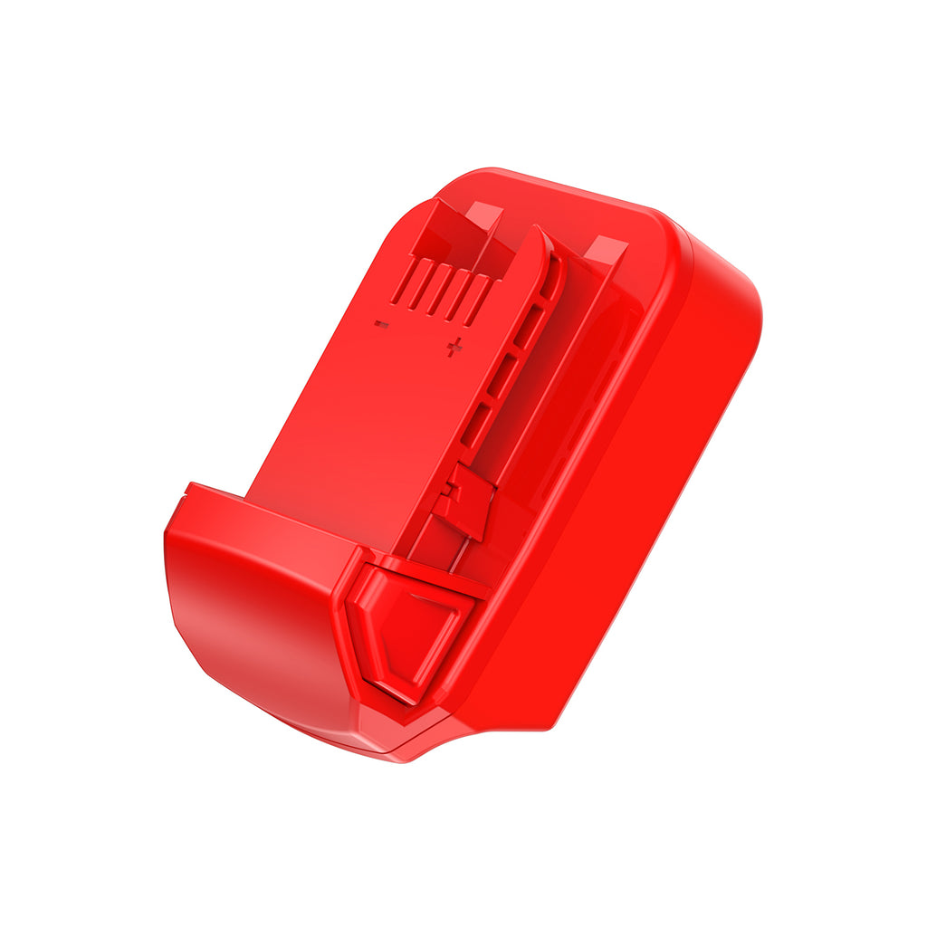 Black and Decker 20V auf Milwaukee M18 Akkuadapter