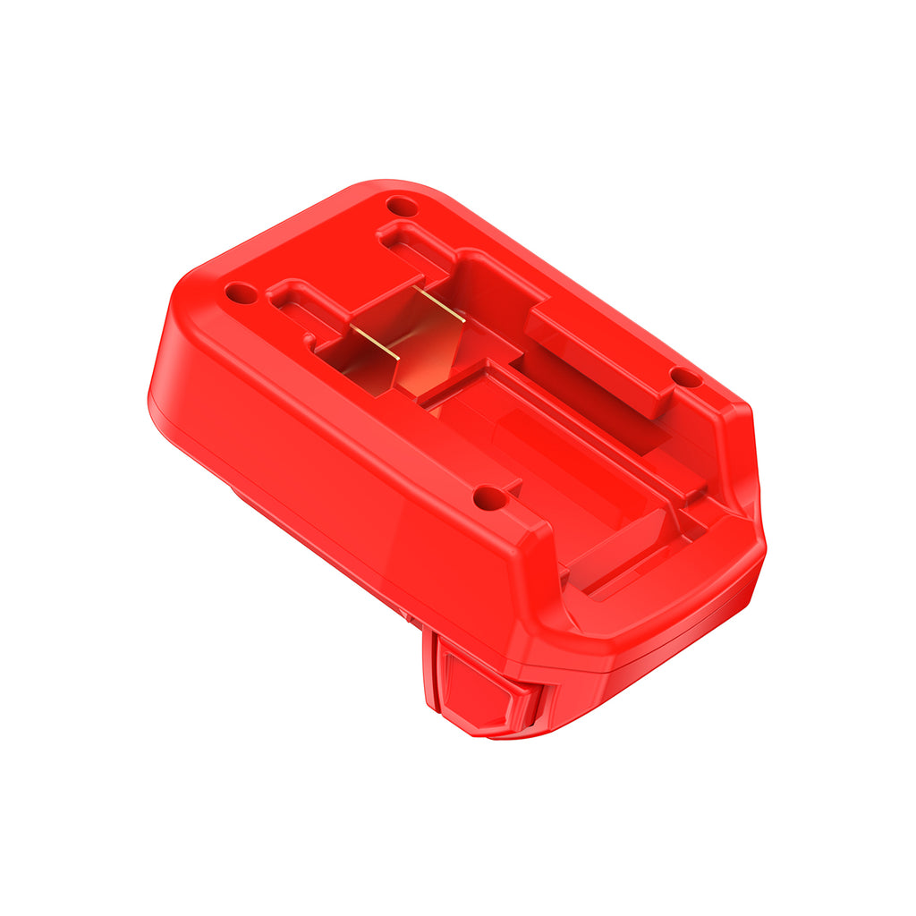 Black and Decker 20V auf Milwaukee M18 Akkuadapter