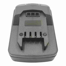 Lade das Bild in den Galerie-Viewer, Black and Decker 20V auf Parkside X20V Batterieadapter
