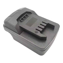 Lade das Bild in den Galerie-Viewer, Black and Decker 20V auf Parkside X20V Batterieadapter
