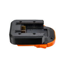 Lade das Bild in den Galerie-Viewer, Black and Decker 20V to RIDGID 18V Battery Adapter
