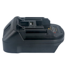 Lade das Bild in den Galerie-Viewer, Black and Decker 20V to RIDGID RED 18V Battery Adapter
