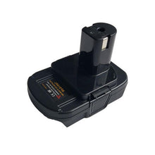 Lade das Bild in den Galerie-Viewer, Black and Decker 20V to Ryobi 18V Battery Adapter

