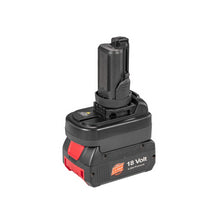 Lade das Bild in den Galerie-Viewer, Bosch (Blue) 18V to Bosch 12V  Battery Adapter
