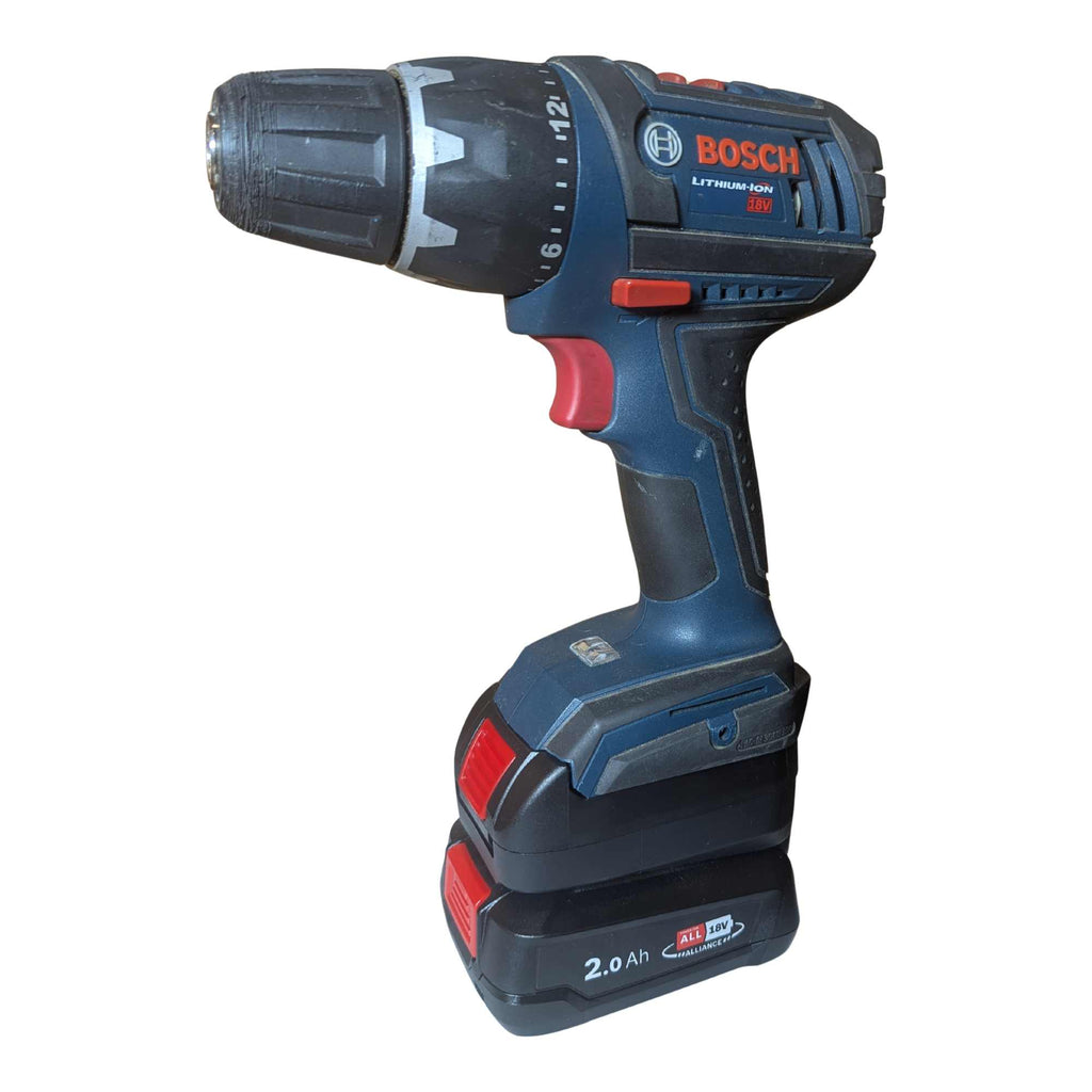 Bosch (Grün) 18V auf Bosch (Blau) 18V Batterieadapter