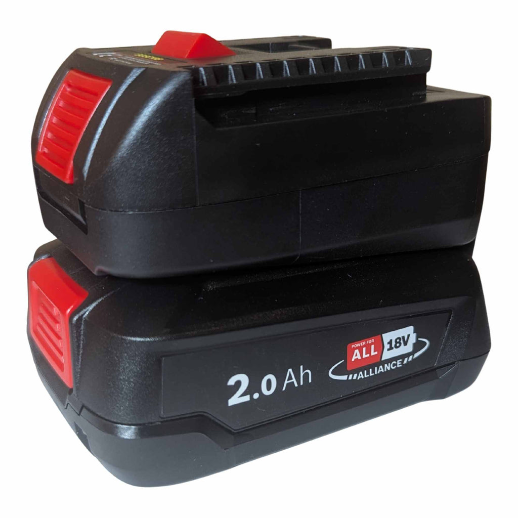 Bosch (Grün) 18V auf Bosch (Blau) 18V Batterieadapter