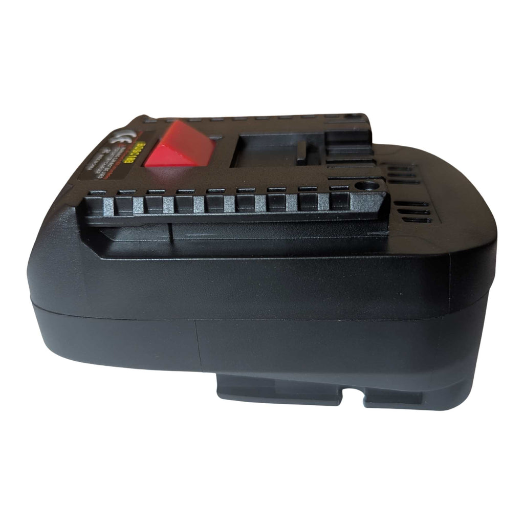 Bosch (Grün) 18V auf Bosch (Blau) 18V Batterieadapter