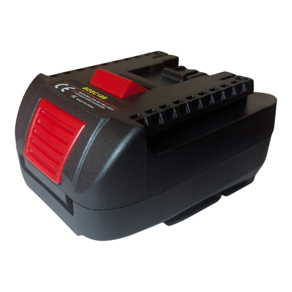 Bosch (Grün) 18V auf Bosch (Blau) 18V Batterieadapter