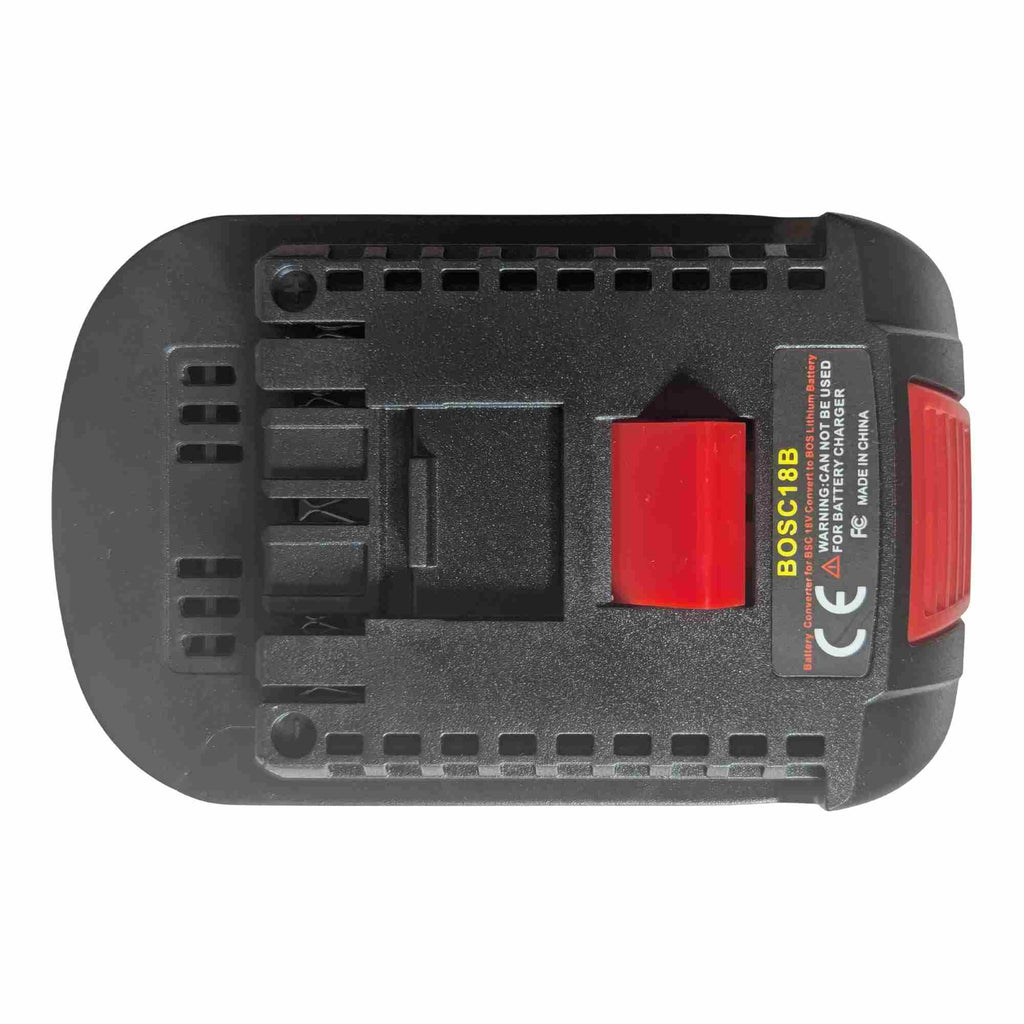 Bosch (Grün) 18V auf Bosch (Blau) 18V Batterieadapter