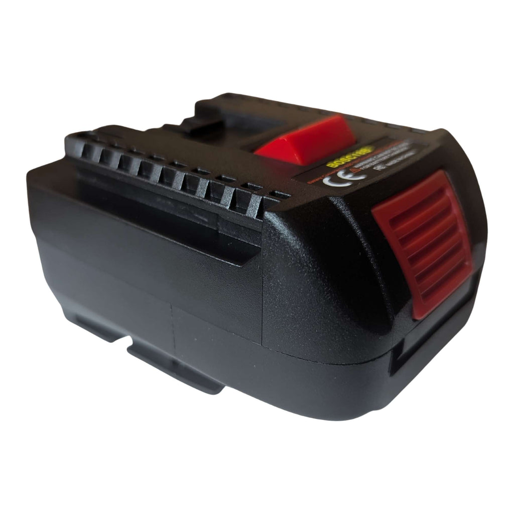 Bosch (Grün) 18V auf Bosch (Blau) 18V Batterieadapter
