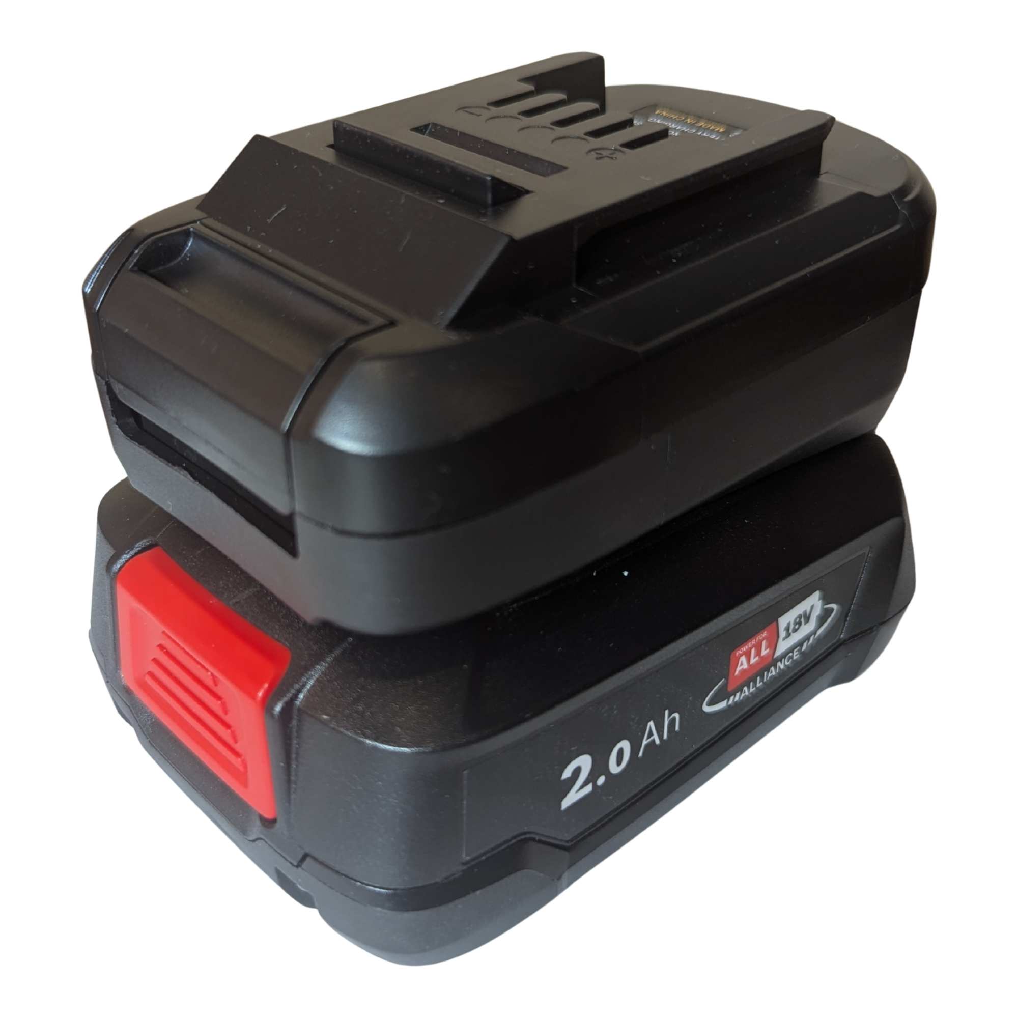 Bosch (Grün) 18V auf Einhell PXC 18V Batterieadapter
