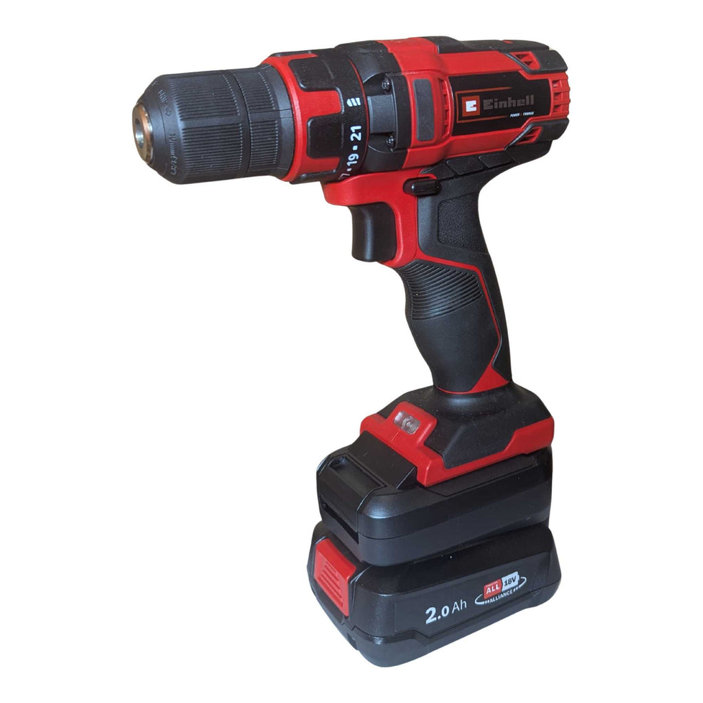 Bosch (Grün) 18V auf Einhell PXC 18V Batterieadapter