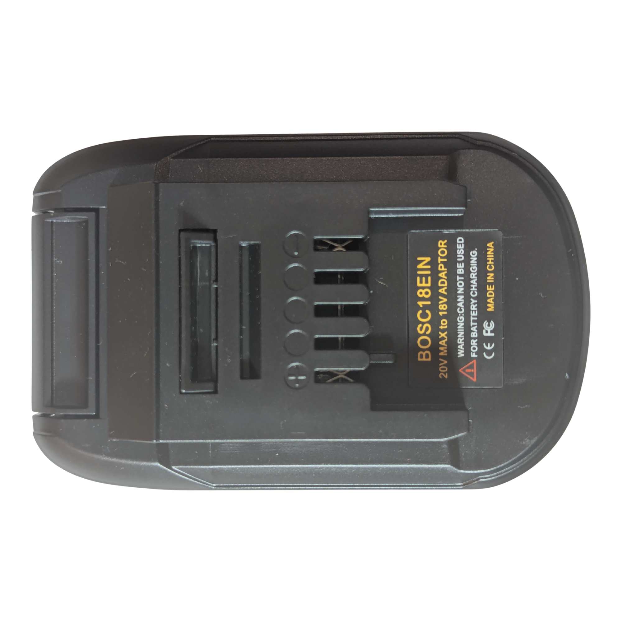 Bosch (Grün) 18V auf Einhell PXC 18V Batterieadapter