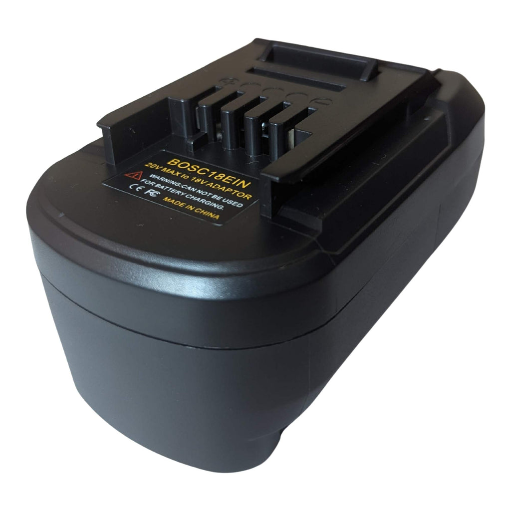 Bosch (Grün) 18V auf Einhell PXC 18V Batterieadapter