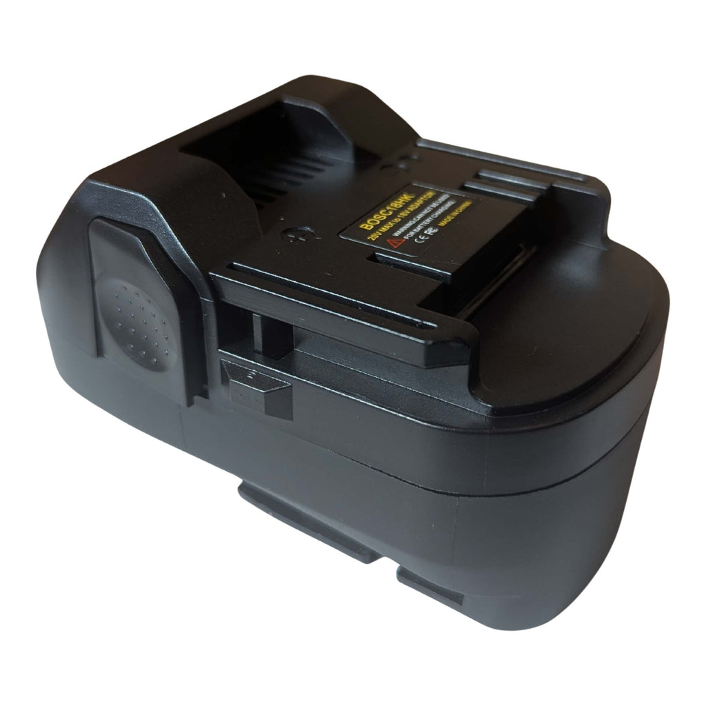 Bosch (Grün) 18V auf Hikoki 18V Batterieadapter