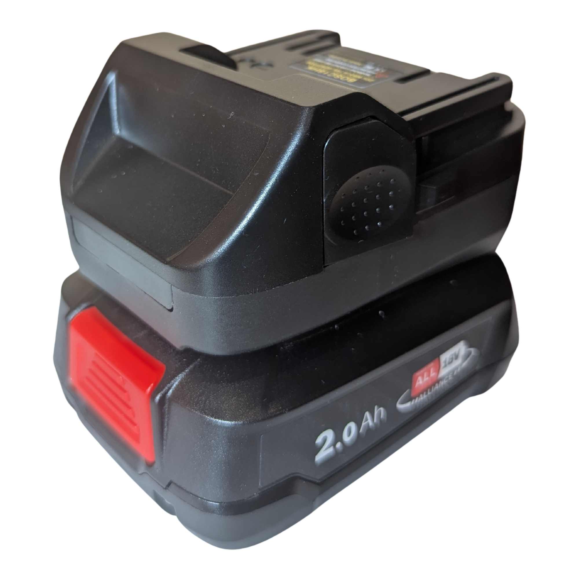 Bosch (Grün) 18V auf Hikoki 18V Batterieadapter
