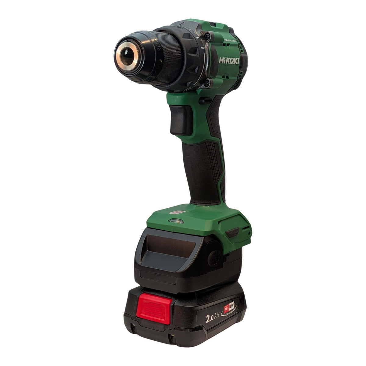 Bosch 18V PBA (Grün) auf Hikoki 18V Akkuadapter