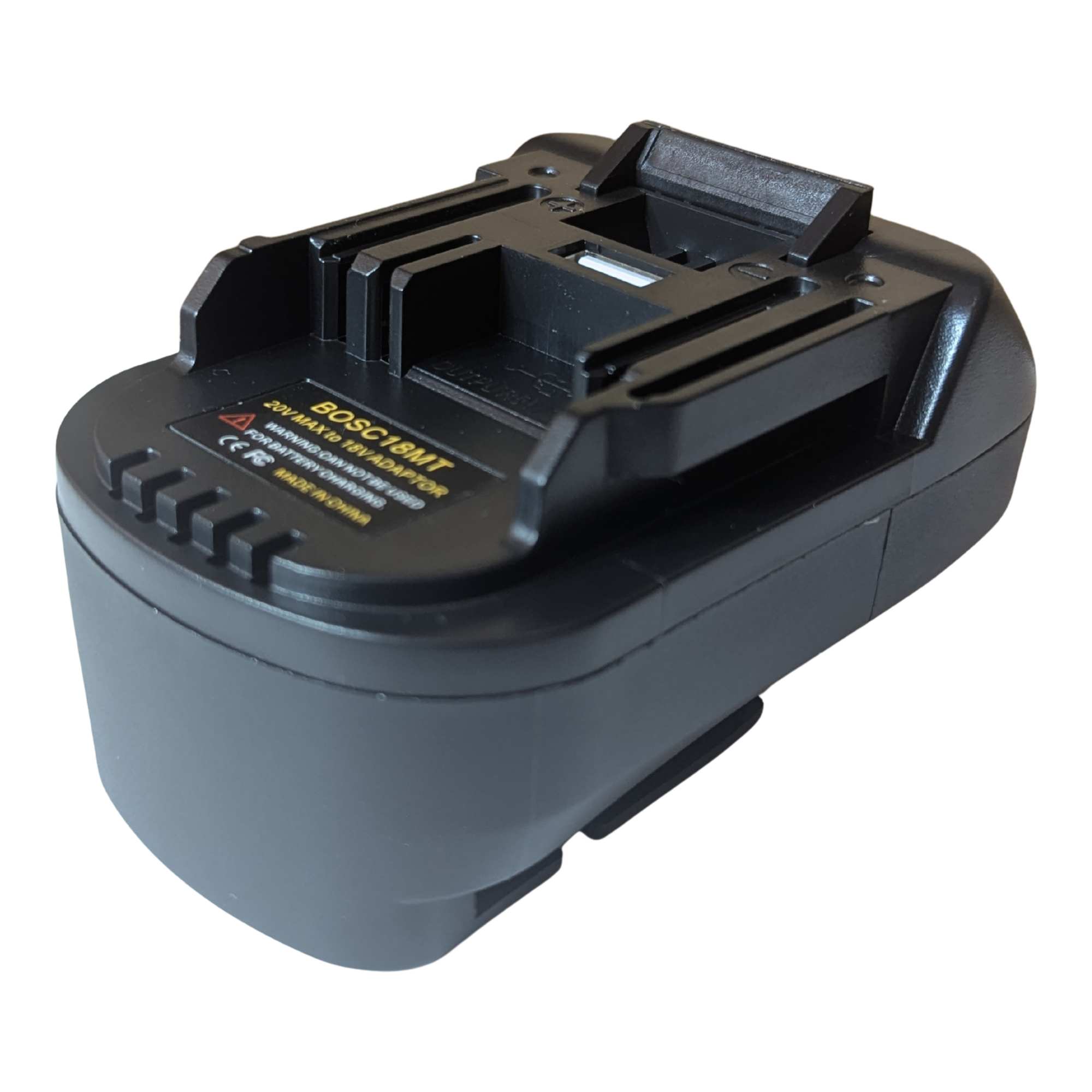 Bosch (Grün) 18V auf Makita 18V Batterieadapter