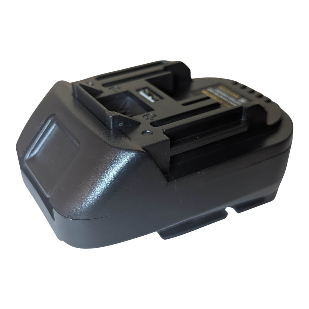Bosch (Grün) 18V auf Makita 18V Batterieadapter