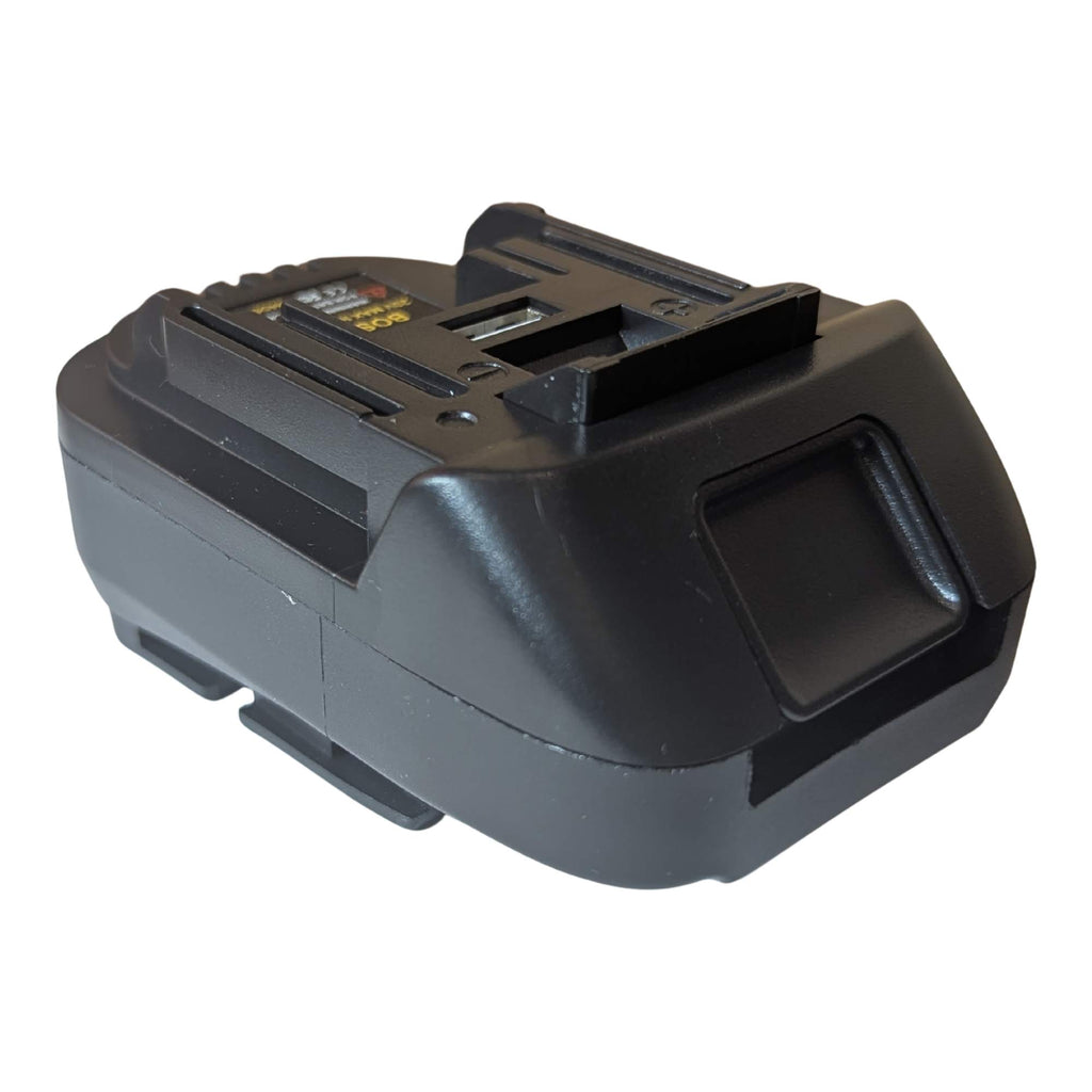 Bosch (Grün) 18V auf Makita 18V Batterieadapter
