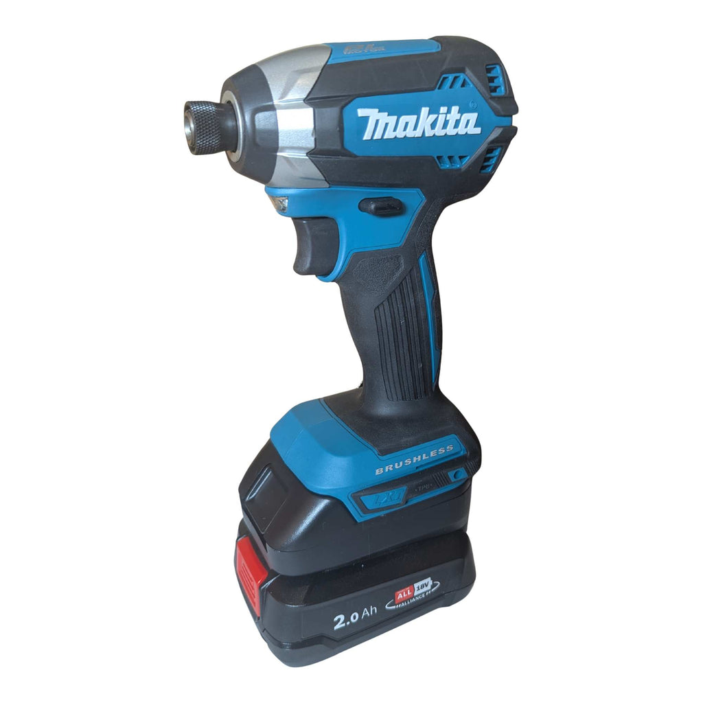 Bosch (Grün) 18V auf Makita 18V Batterieadapter