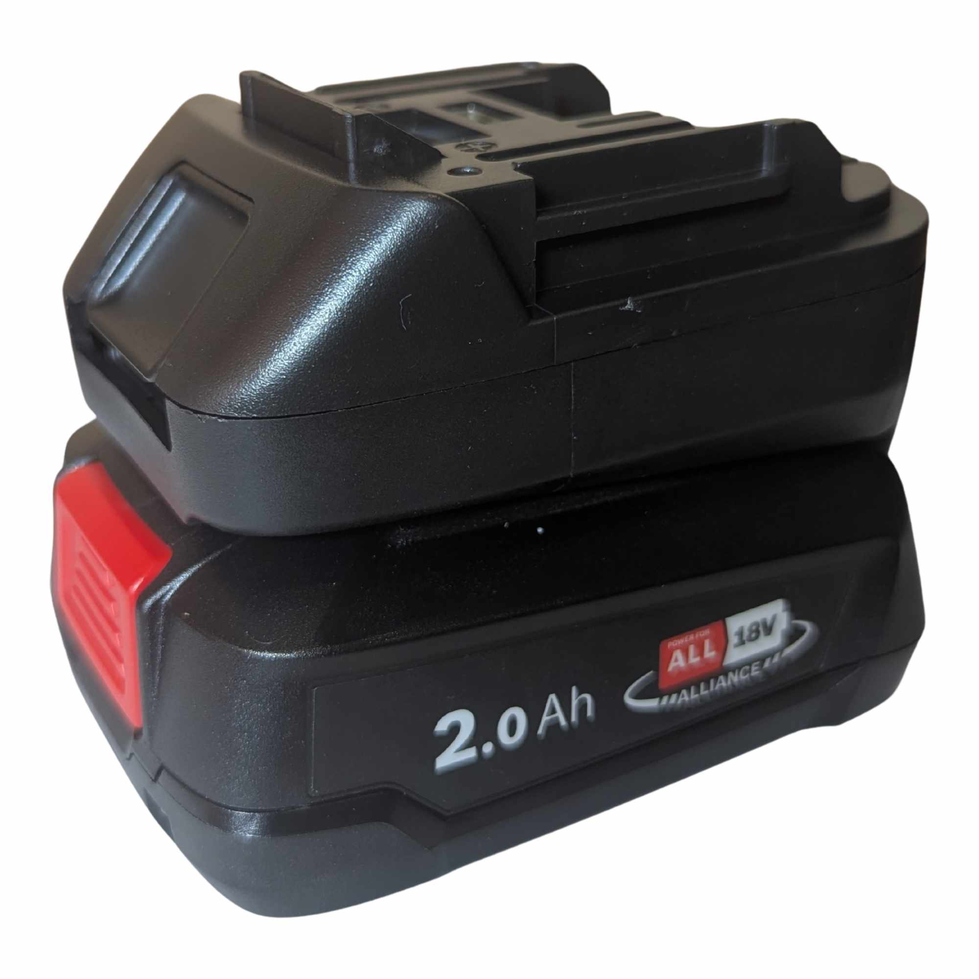Bosch (Grün) 18V auf Makita 18V Batterieadapter
