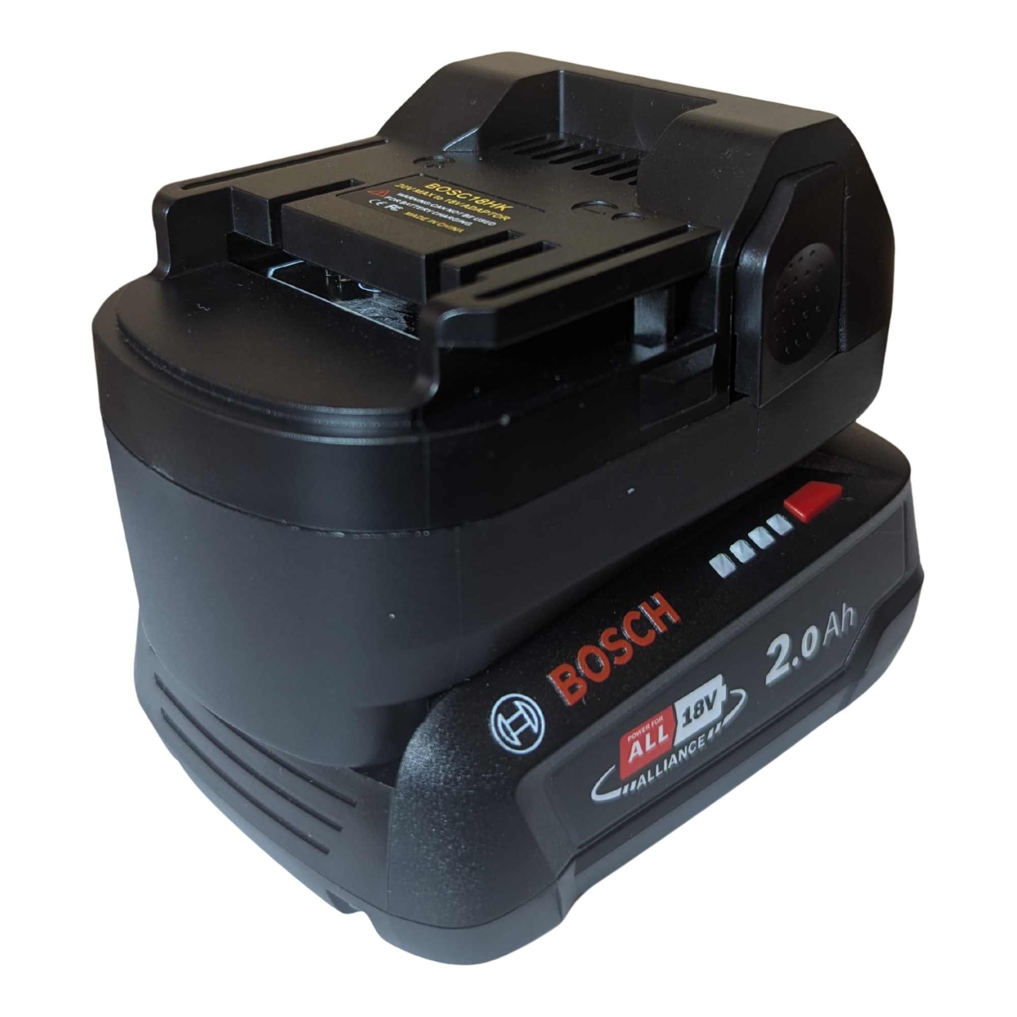 Bosch (Grün) 18V auf Metabo HPT 18V Batterieadapter