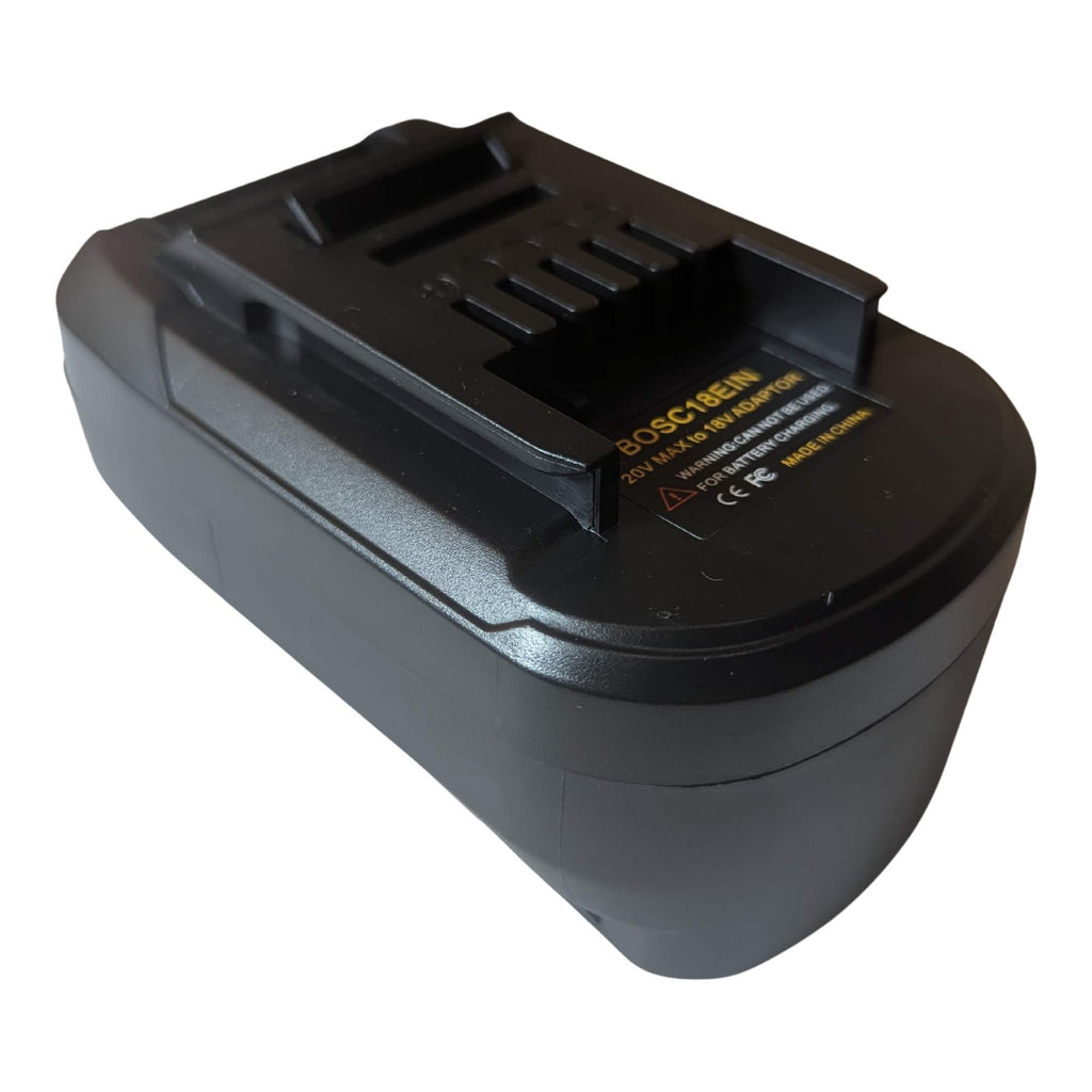Bosch (Grün) 18V auf Ozito PXC 18V Batterieadapter