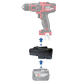 Bosch (Grün) 18V auf Ozito PXC 18V Batterieadapter