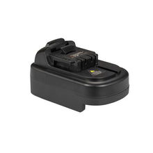 Lade das Bild in den Galerie-Viewer, Bosch (Blue) 18V to DeWalt 12V Battery Adapter
