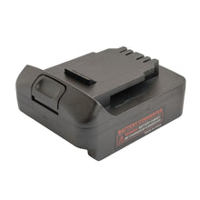 Lade das Bild in den Galerie-Viewer, Bosch (Blue) 18V to DeWalt 20V Battery Adapter
