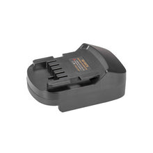 Lade das Bild in den Galerie-Viewer, Bosch (Blue) 18V to Metabo 18V CAS Battery Adapter

