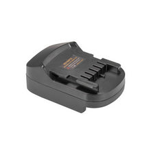 Lade das Bild in den Galerie-Viewer, Bosch (Blue) 18V to Metabo 18V CAS Battery Adapter
