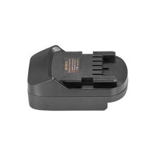 Lade das Bild in den Galerie-Viewer, Bosch (Blue) 18V to Metabo 18V CAS Battery Adapter
