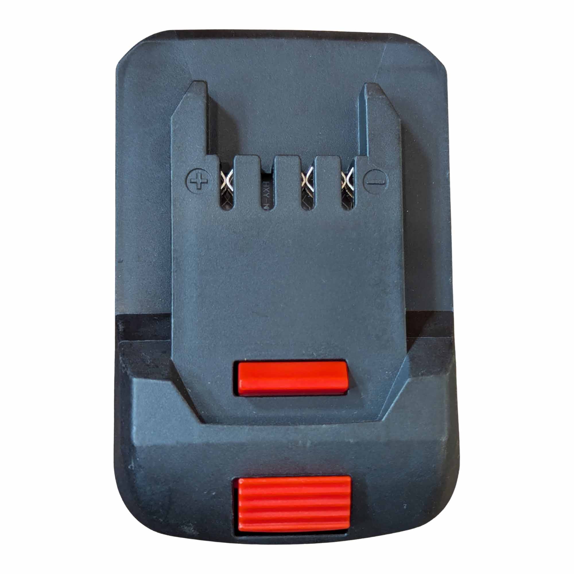 Bosch 18V GBA (Blau) auf Parkside X20V Akkuadapter