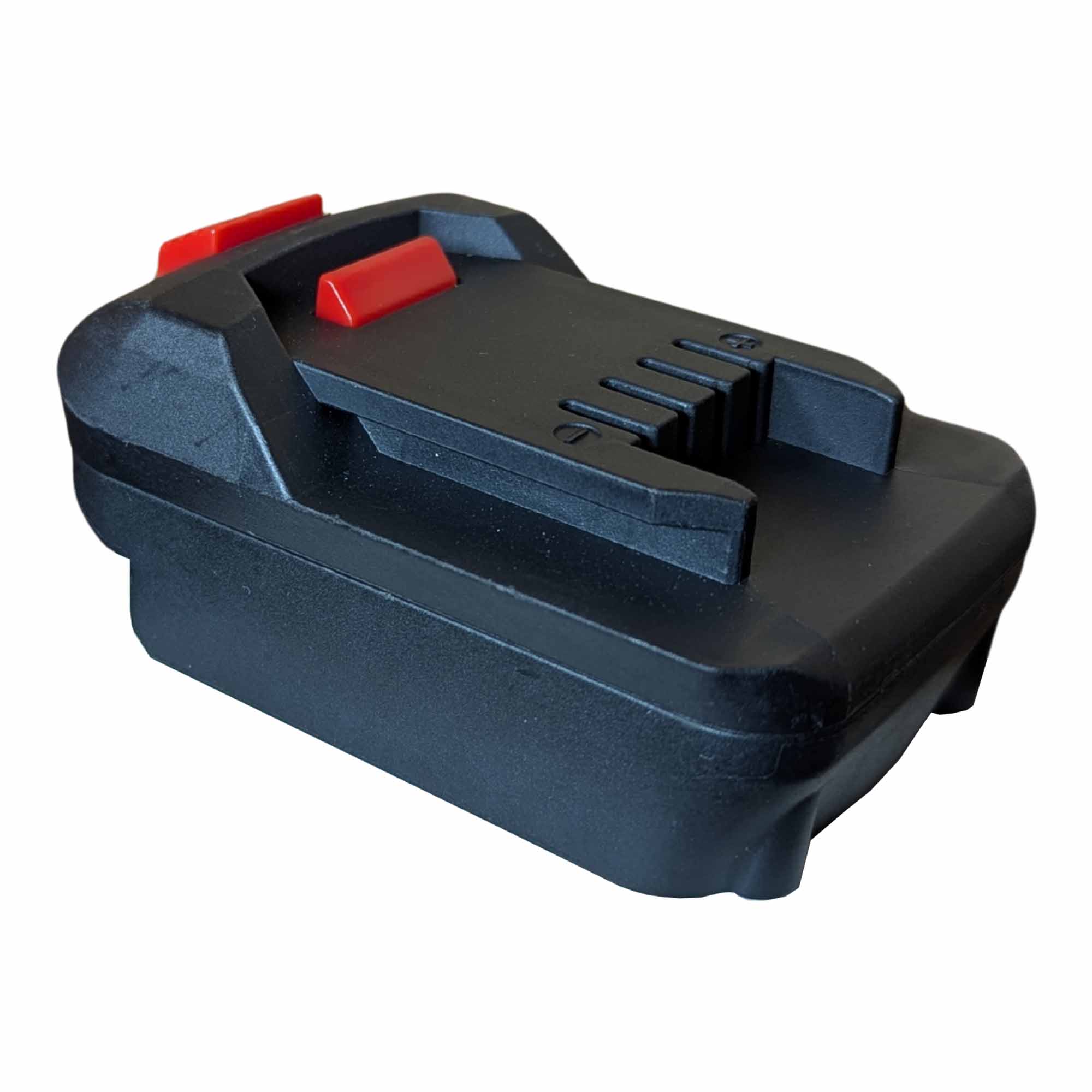 Bosch 18V GBA (Blau) auf Parkside X20V Akkuadapter