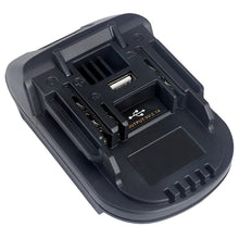 Lade das Bild in den Galerie-Viewer, Bosch (Blue) 18V to RIDGID RED 18V Battery Adapter
