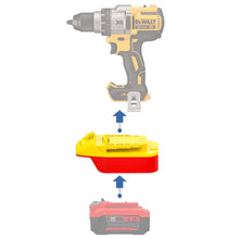 Lade das Bild in den Galerie-Viewer, Craftsman 20V auf DeWalt 20V Batterieadapter

