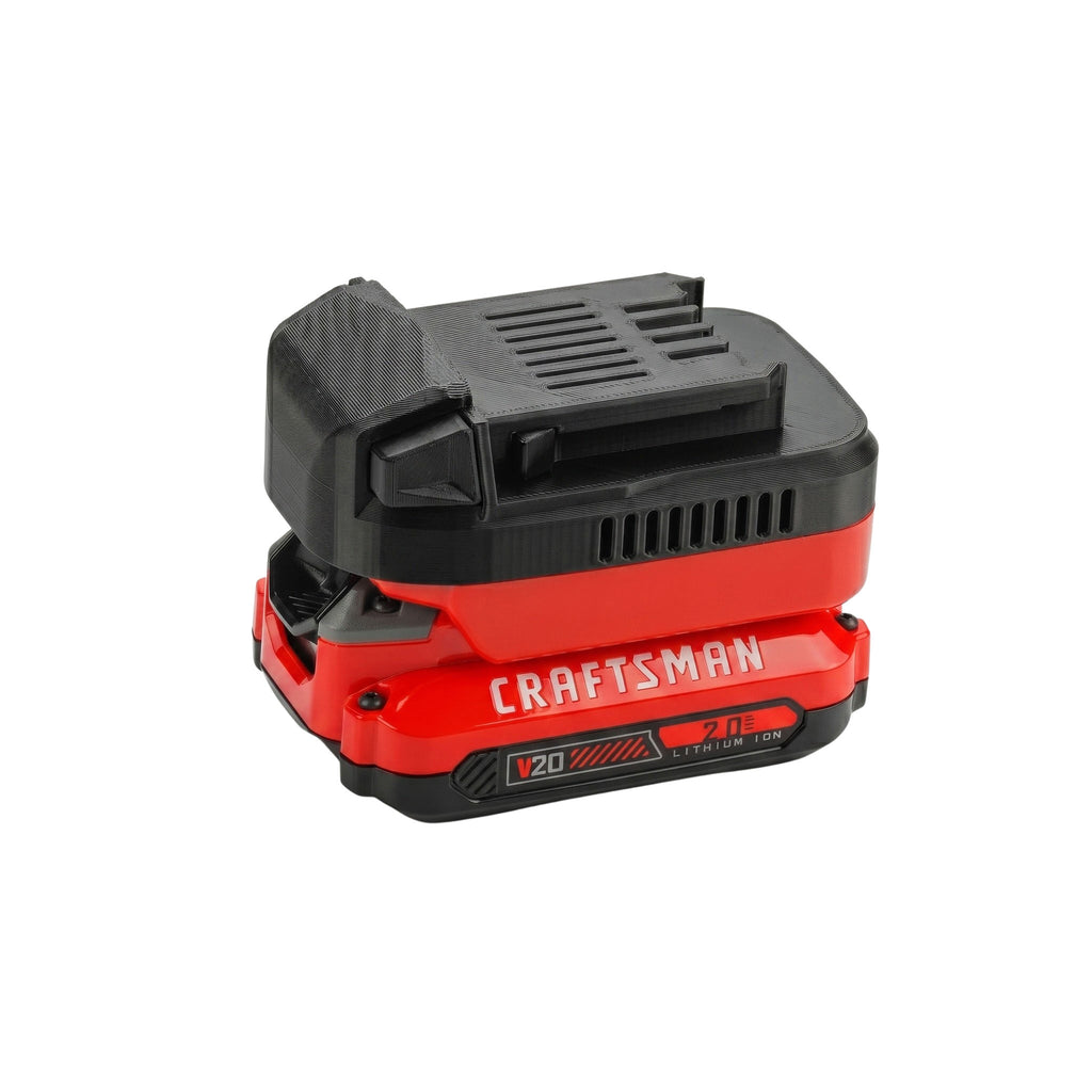 Craftsman 20V auf Kobalt 24V Akkuadapter
