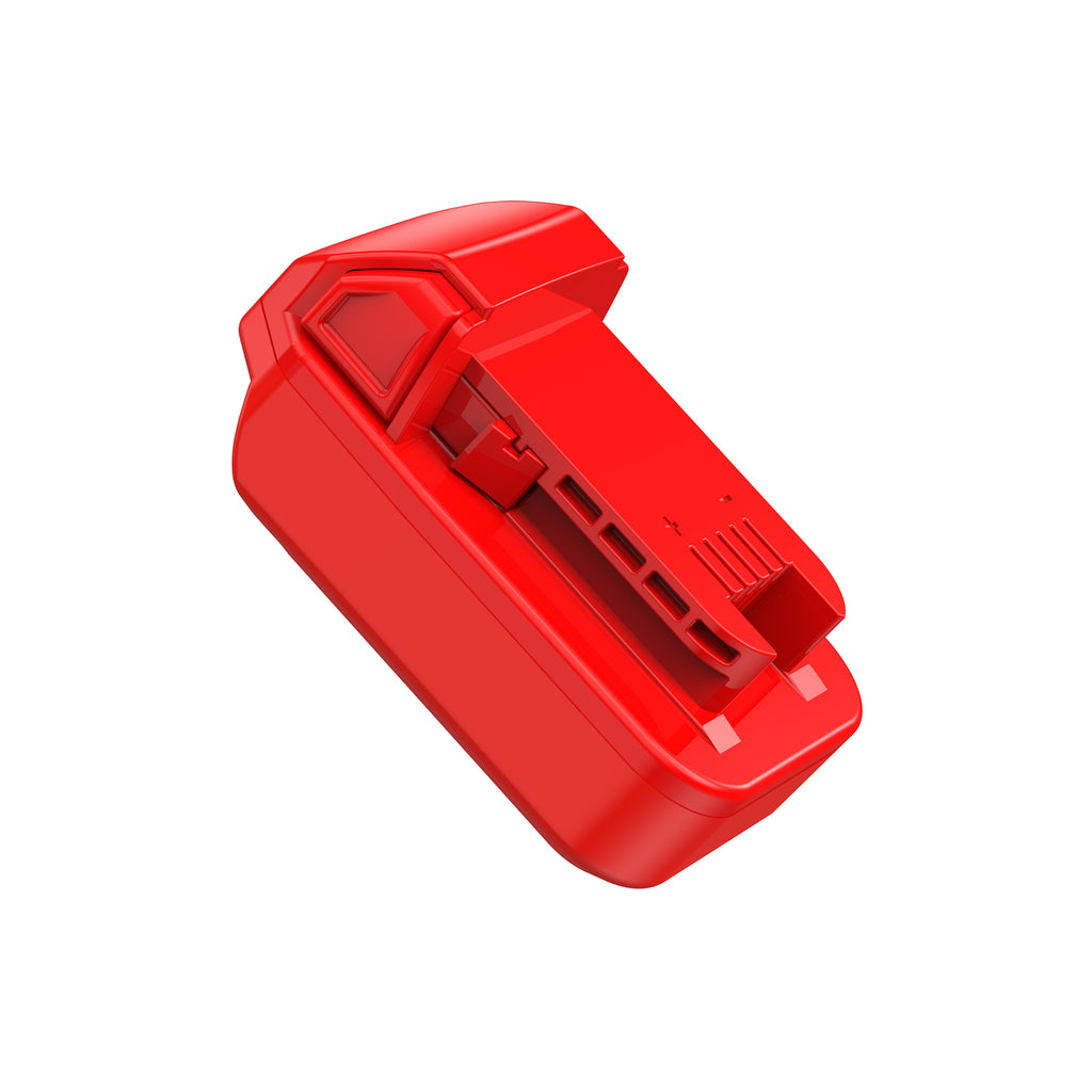 Craftsman 20V auf Milwaukee M18 Akkuadapter