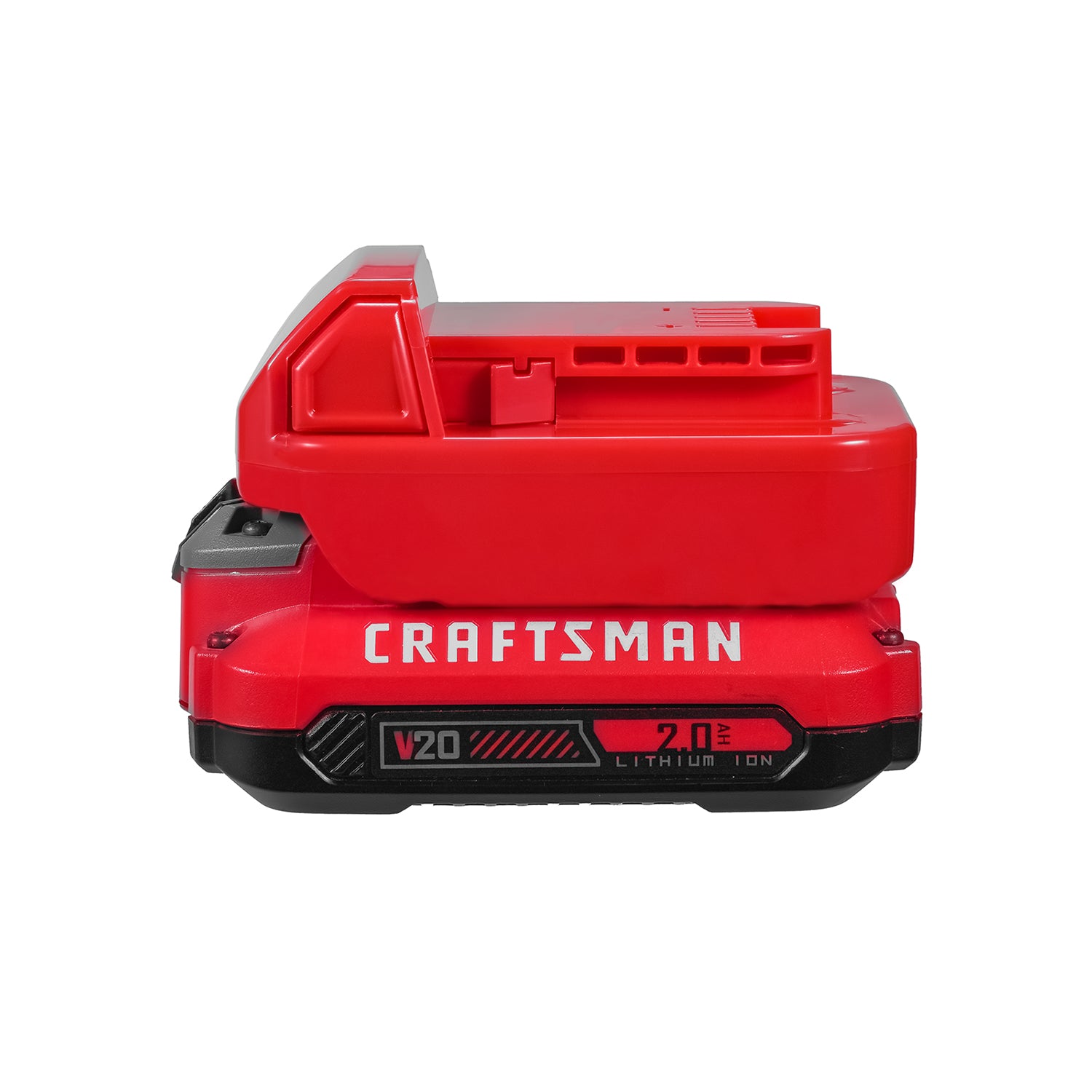 Craftsman 20V auf Milwaukee M18 Akkuadapter
