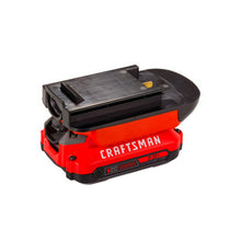 Lade das Bild in den Galerie-Viewer, Craftsman 20V zu Black and Decker 18V Batterieadapter
