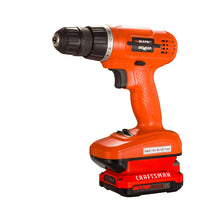 Lade das Bild in den Galerie-Viewer, Craftsman 20V zu Black and Decker 18V Batterieadapter
