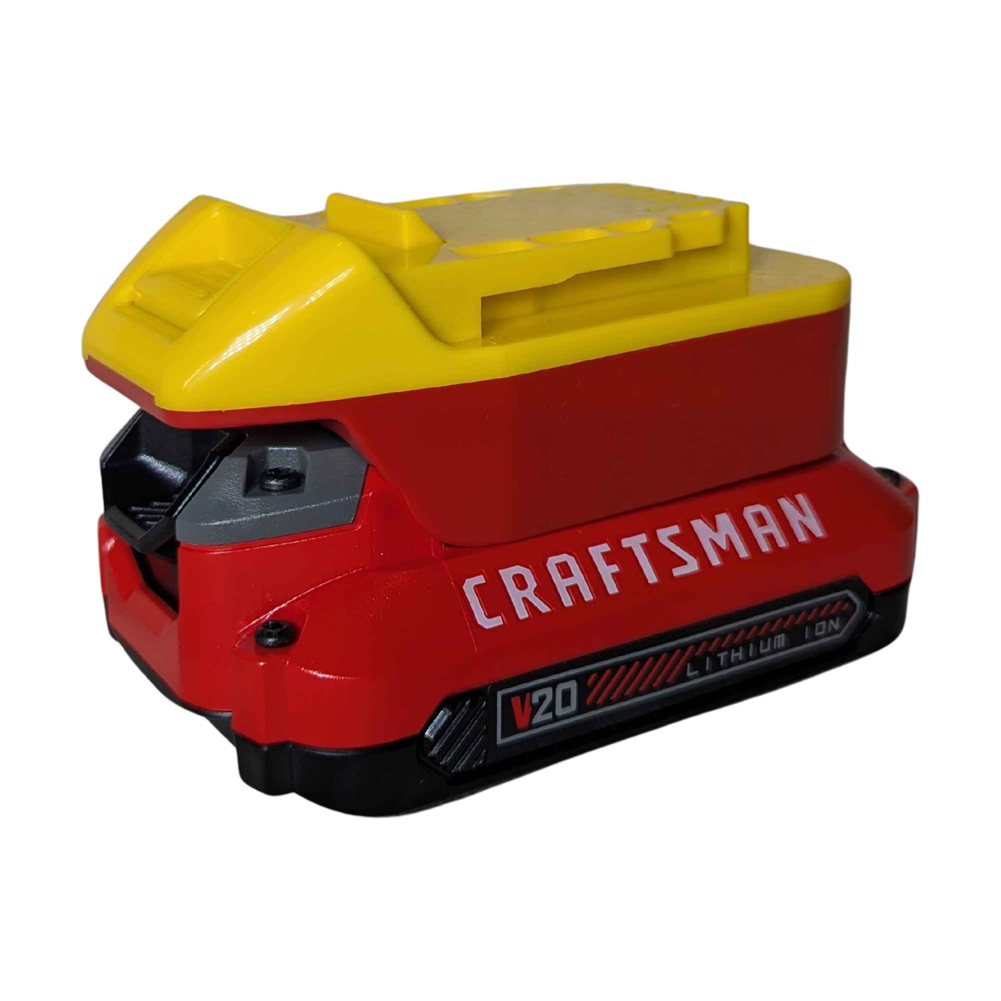 Craftsman 20V auf DeWalt 20V MAX Akkuadapter
