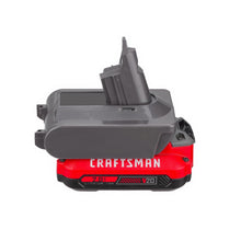 Lade das Bild in den Galerie-Viewer, Craftsman 20V to Dyson V6 Battery Adapter
