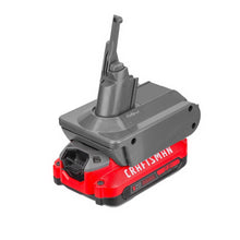 Lade das Bild in den Galerie-Viewer, Craftsman 20V to Dyson V8 Battery Adapter
