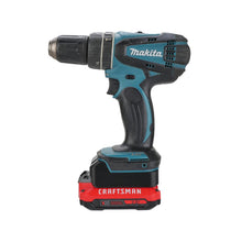 Lade das Bild in den Galerie-Viewer, Craftsman 20V zu Makita 18V Batterieadapter
