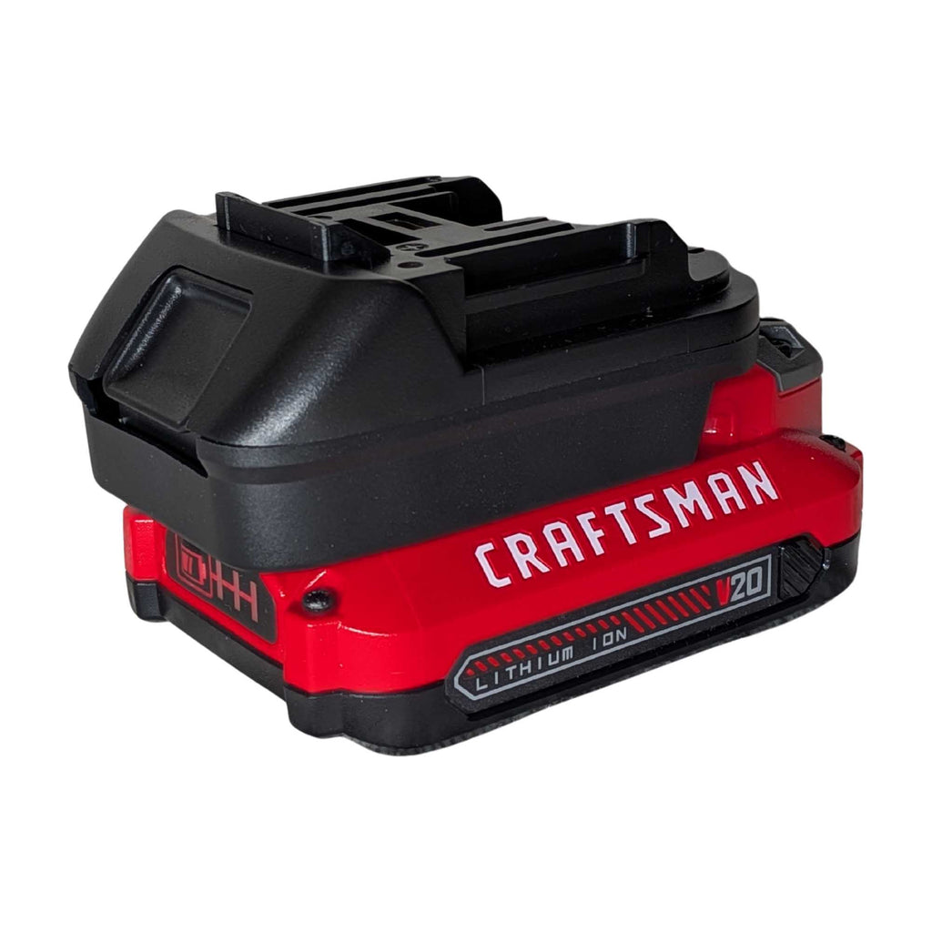 Craftsman 20V auf Makita 18V LXT Akkuadapter