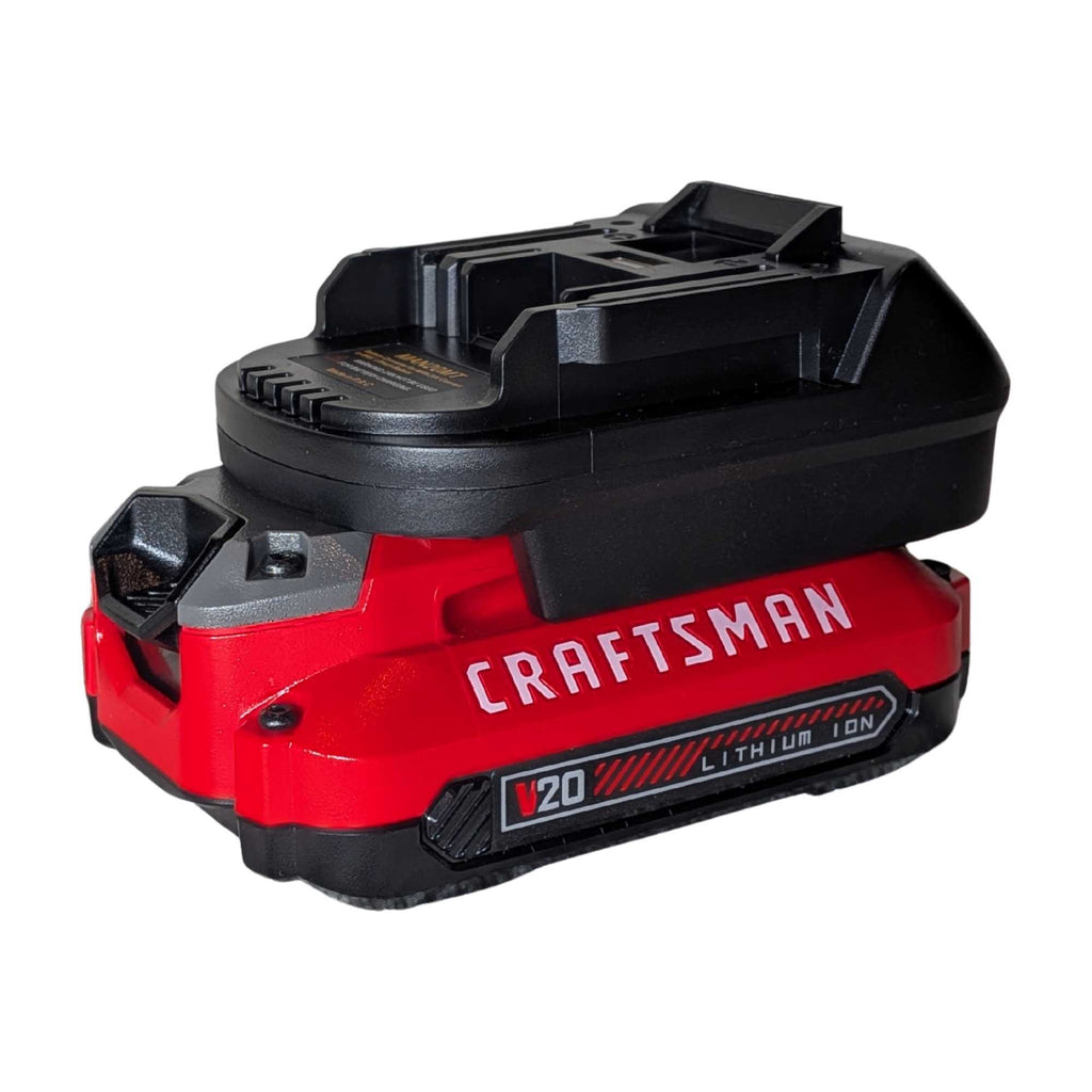 Craftsman 20V auf Makita 18V LXT Akkuadapter